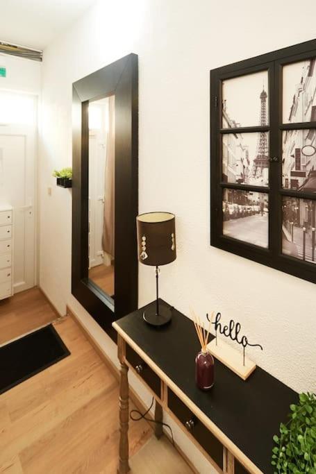 Studio-Balcon Center Of モンス エクステリア 写真